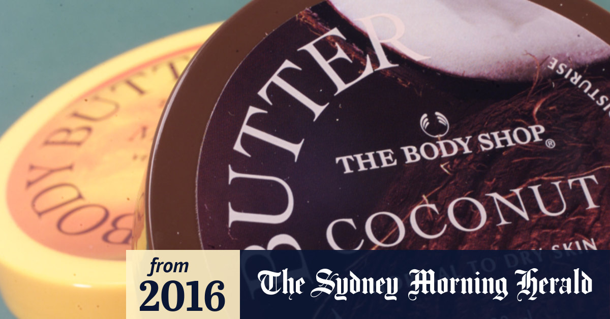 The Body Shop gives itself a makeover to repair battered margins